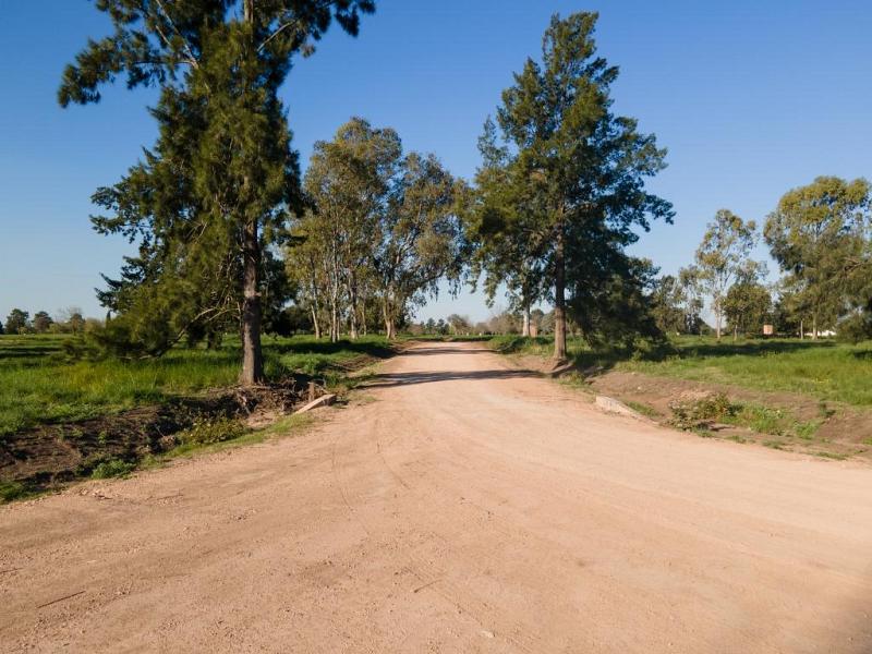 Barrio Cerrado En construcción