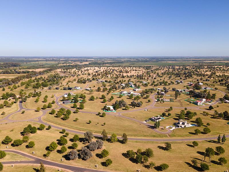 Barrio Cerrado Terminados