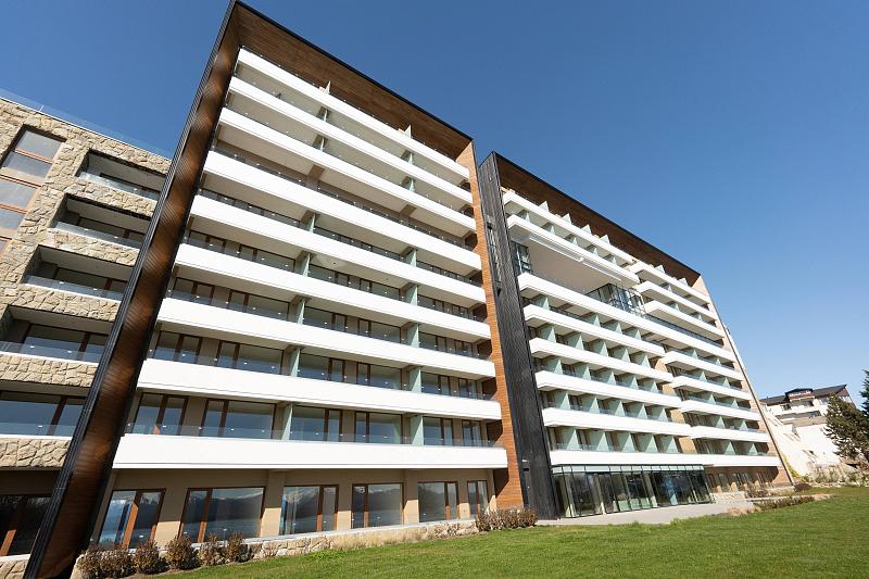 Edificio a Estrenar Terminados