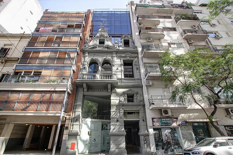 Edificio a Estrenar Terminados