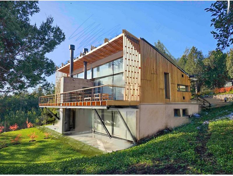 Barrio Cerrado En construcción