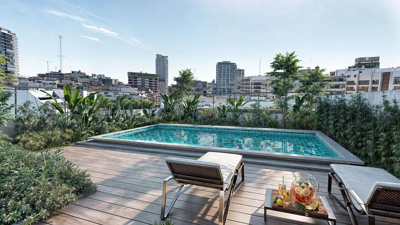 Edificio a Estrenar En pozo