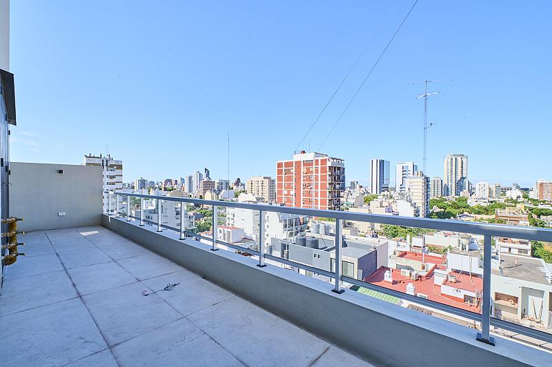 Edificio a Estrenar En construcción