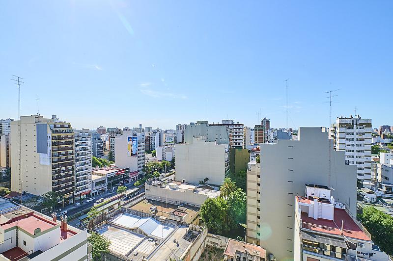 Edificio a Estrenar En construcción