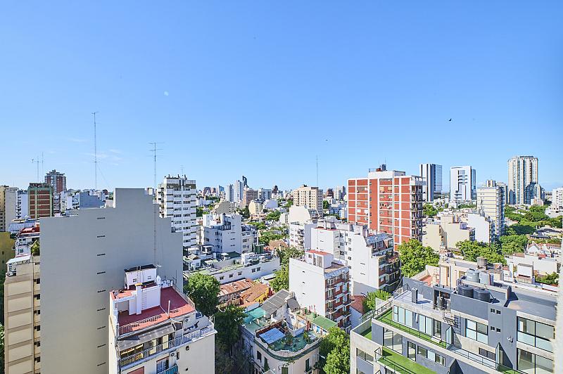 Edificio a Estrenar En construcción