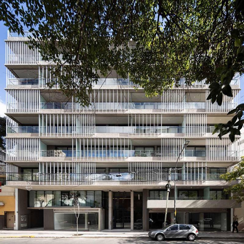 Edificio a Estrenar Terminados