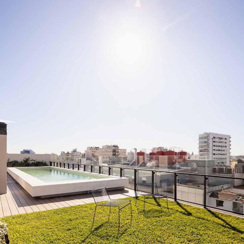 Edificio a Estrenar Terminados