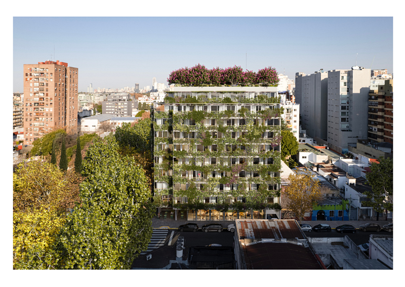 Edificio a Estrenar En pozo