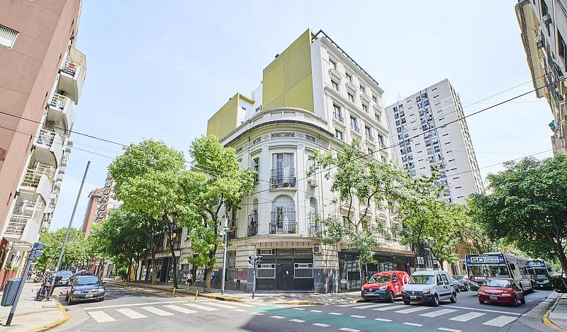 Edificio a Estrenar Terminados