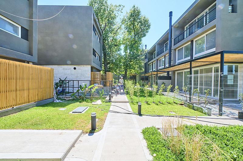 Barrio Cerrado En construcción