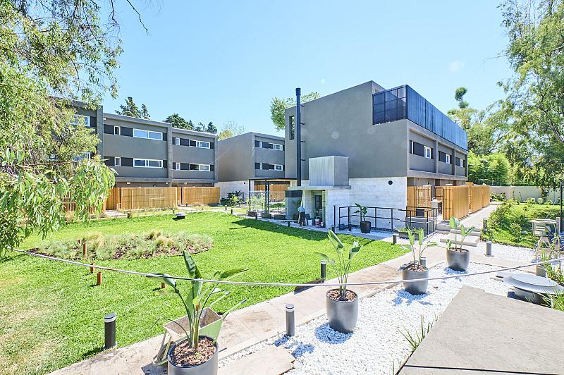 Barrio Cerrado En construcción