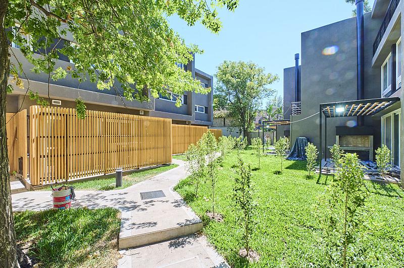 Barrio Cerrado En construcción