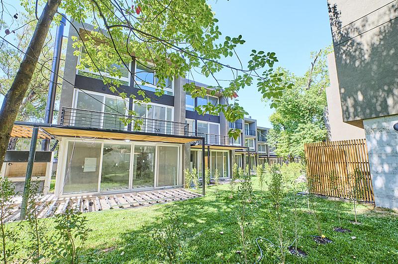 Barrio Cerrado En construcción