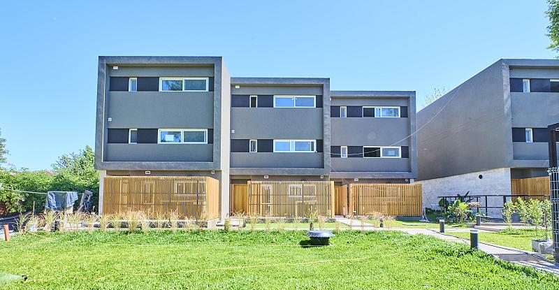 Barrio Cerrado En construcción