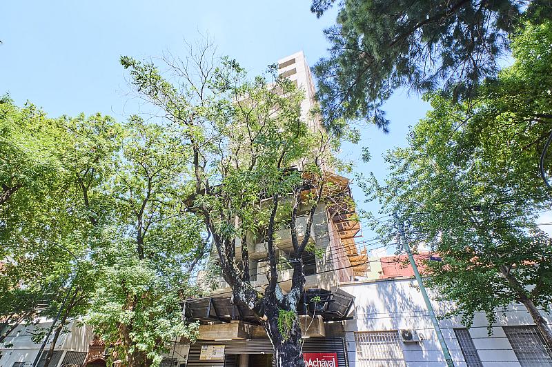 Edificio a Estrenar En construcción