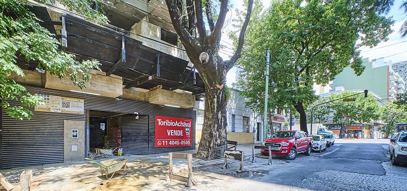 Edificio a Estrenar En construcción