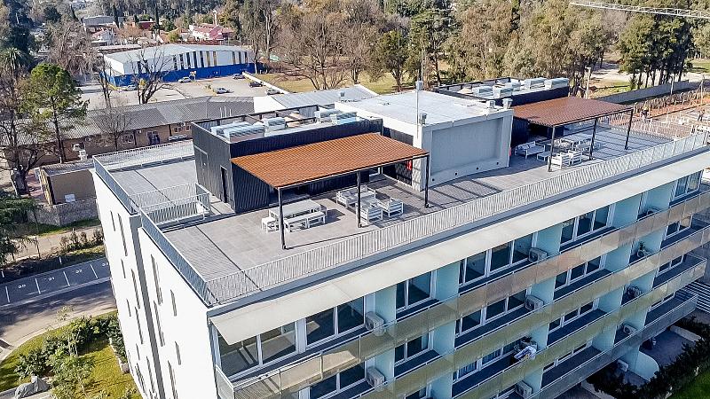 Edificio de Condominios En pozo