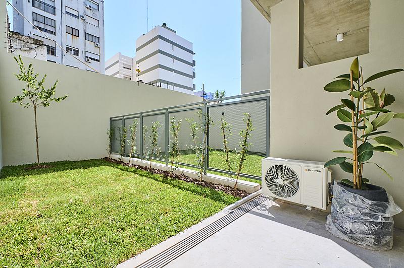 Edificio a Estrenar En construcción