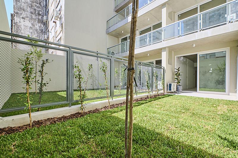 Edificio a Estrenar En construcción