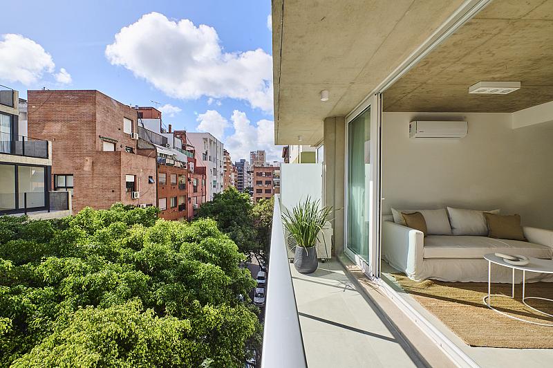 Edificio a Estrenar En construcción