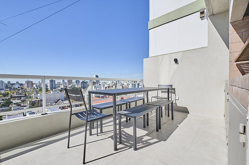 Edificio a Estrenar En construcción