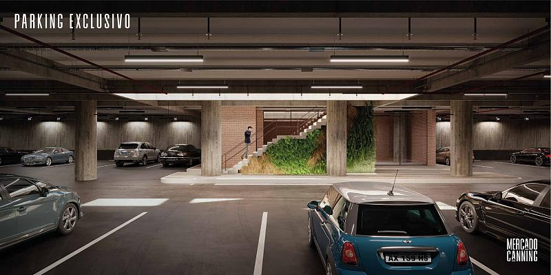 Edificio de Oficinas En construcción