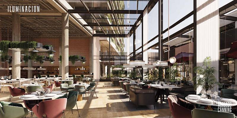 Edificio de Oficinas En construcción