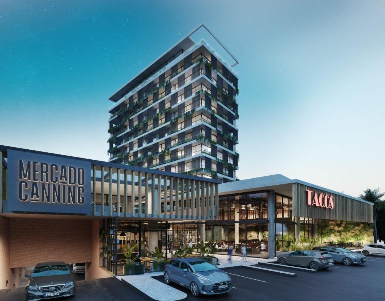Edificio de Oficinas En construcción