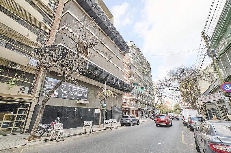 Edificio a Estrenar En construcción