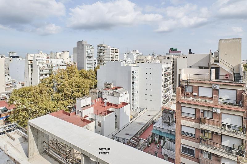 Edificio a Estrenar En construcción