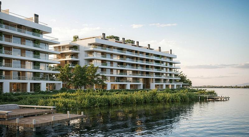 Edificio a Estrenar En pozo