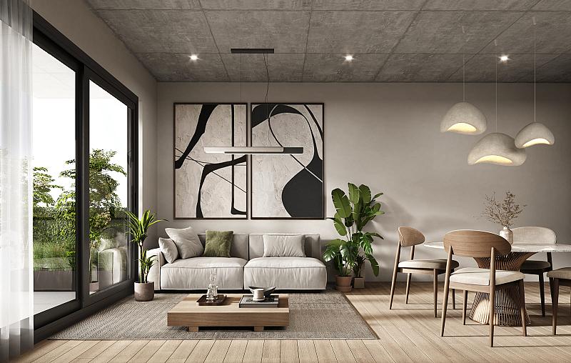 Edificio a Estrenar En construcción