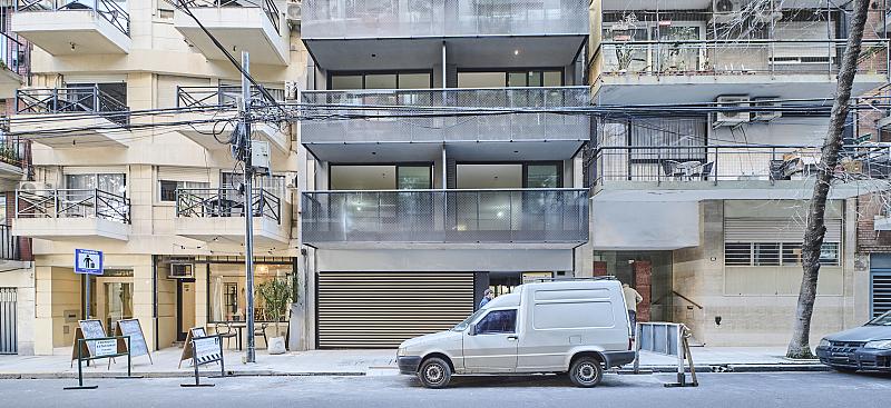 Edificio a Estrenar En pozo