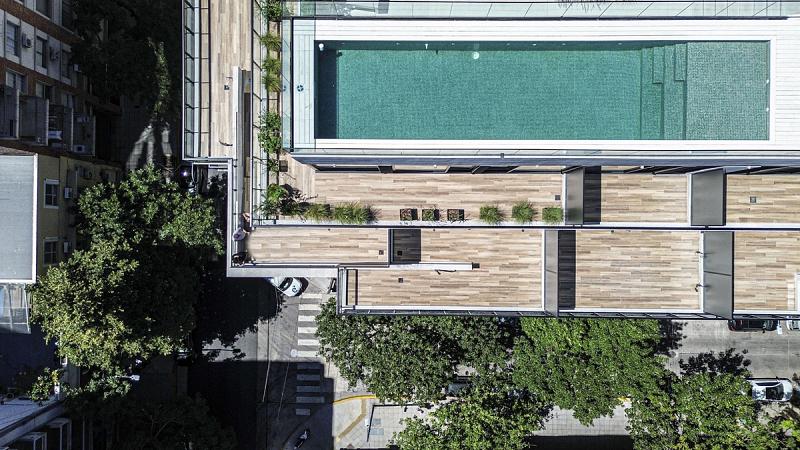 Edificio a Estrenar Terminados