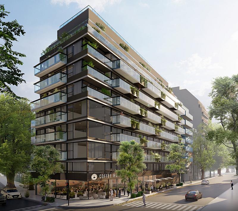 Edificio a Estrenar En pozo