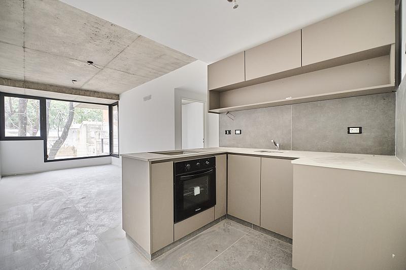 Edificio a Estrenar En construcción