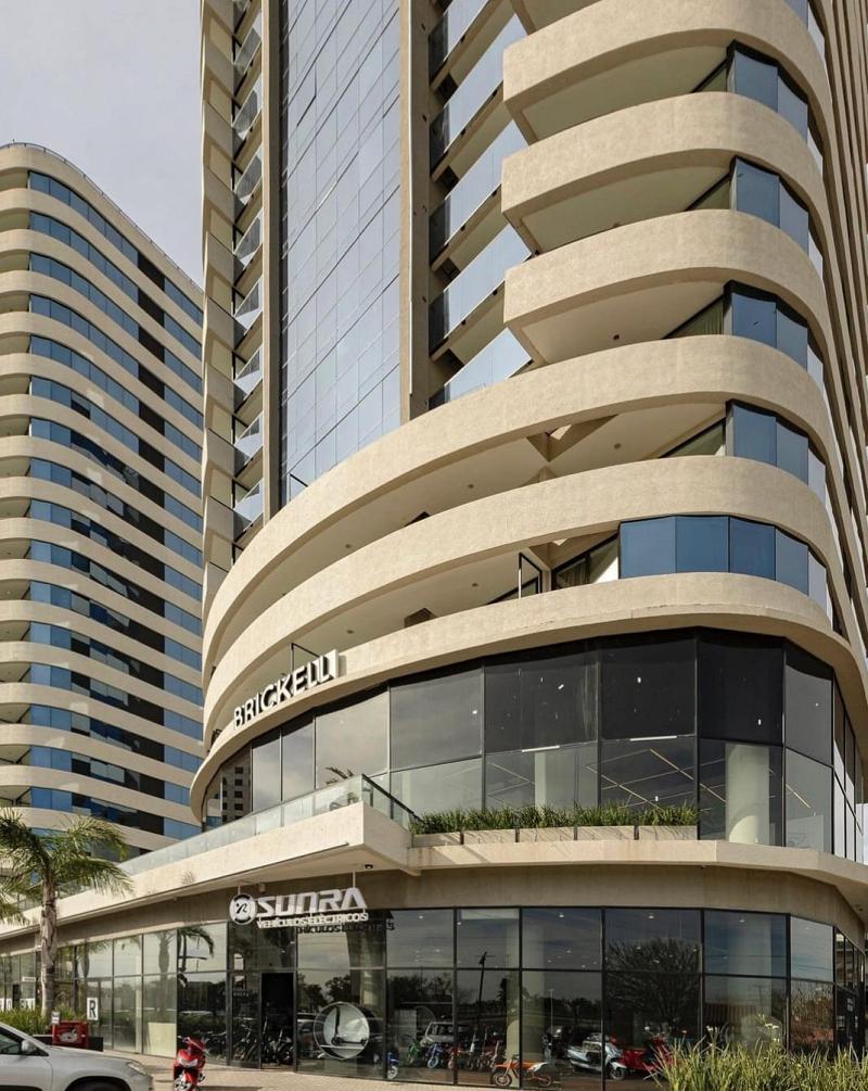 Edificio a Estrenar Terminados