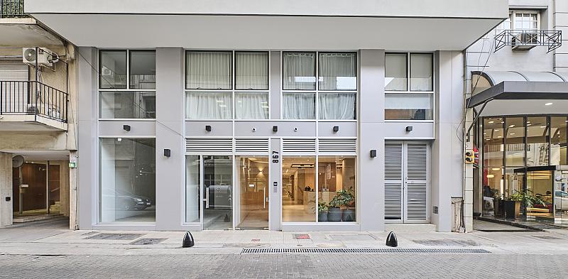 Edificio a Estrenar Terminados