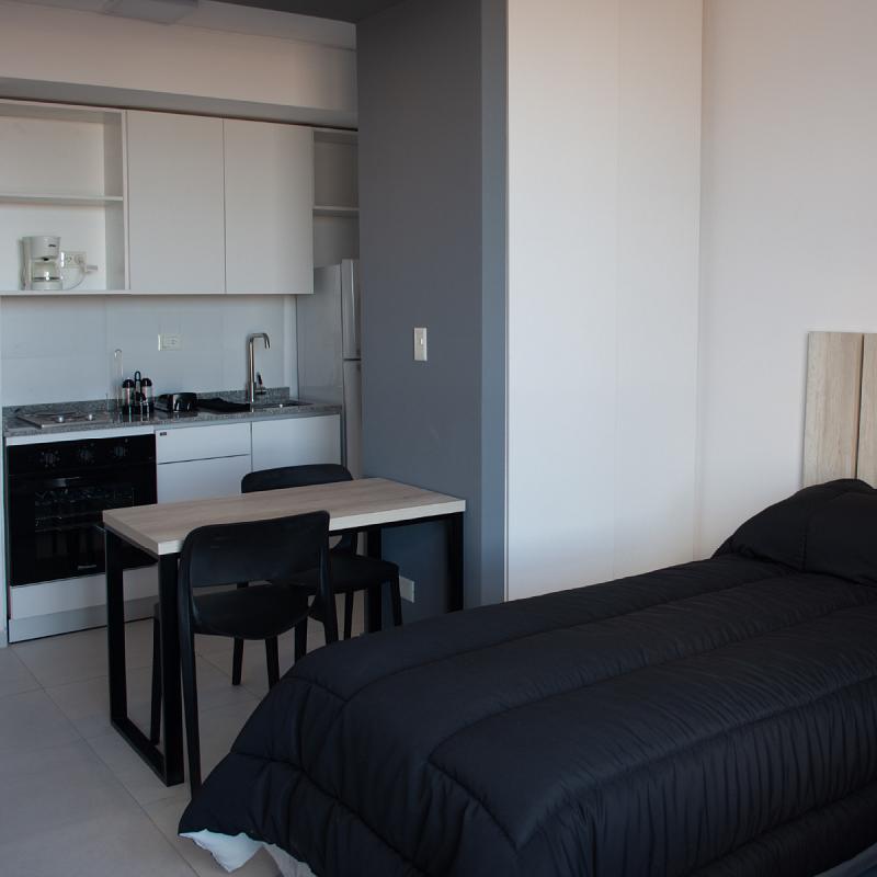 Edificio a Estrenar En construcción