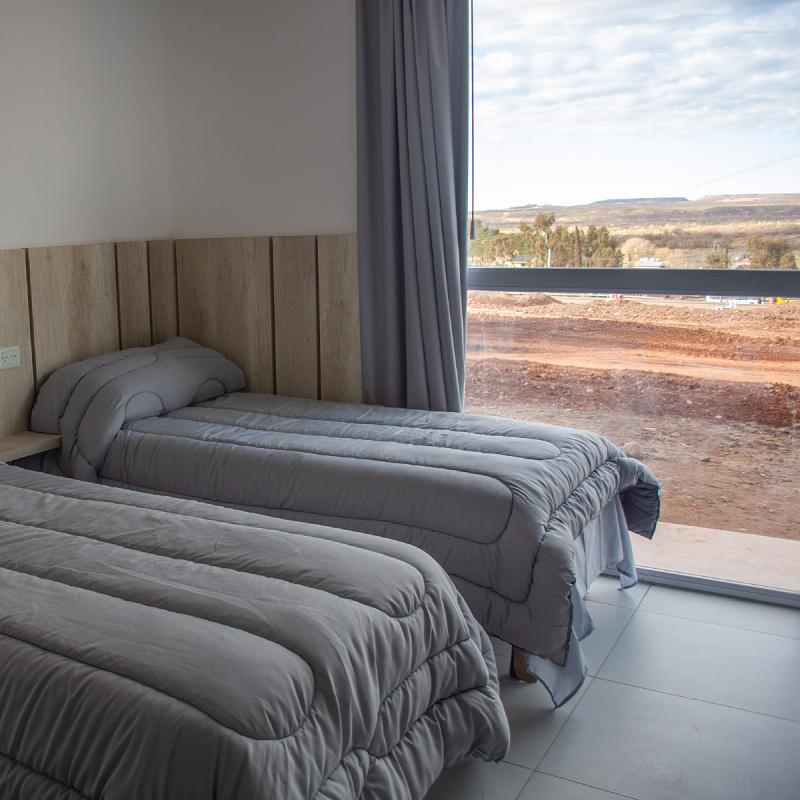 Edificio a Estrenar En construcción