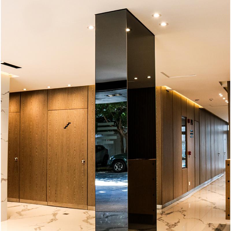 Edificio a Estrenar Terminados