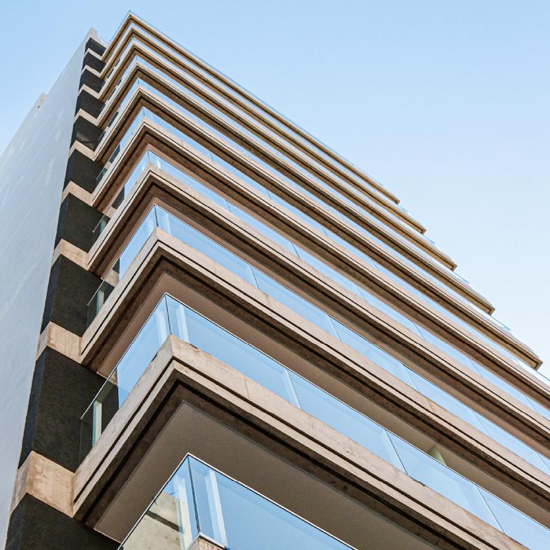 Edificio a Estrenar Terminados