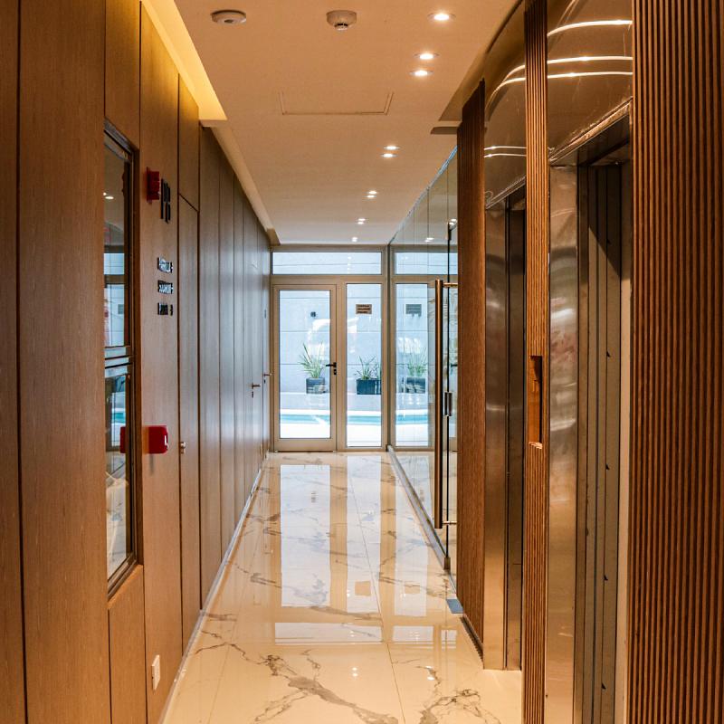 Edificio a Estrenar Terminados