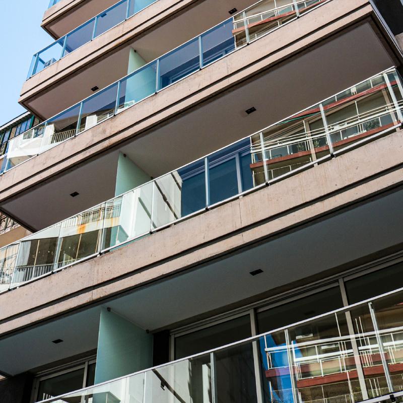 Edificio a Estrenar Terminados