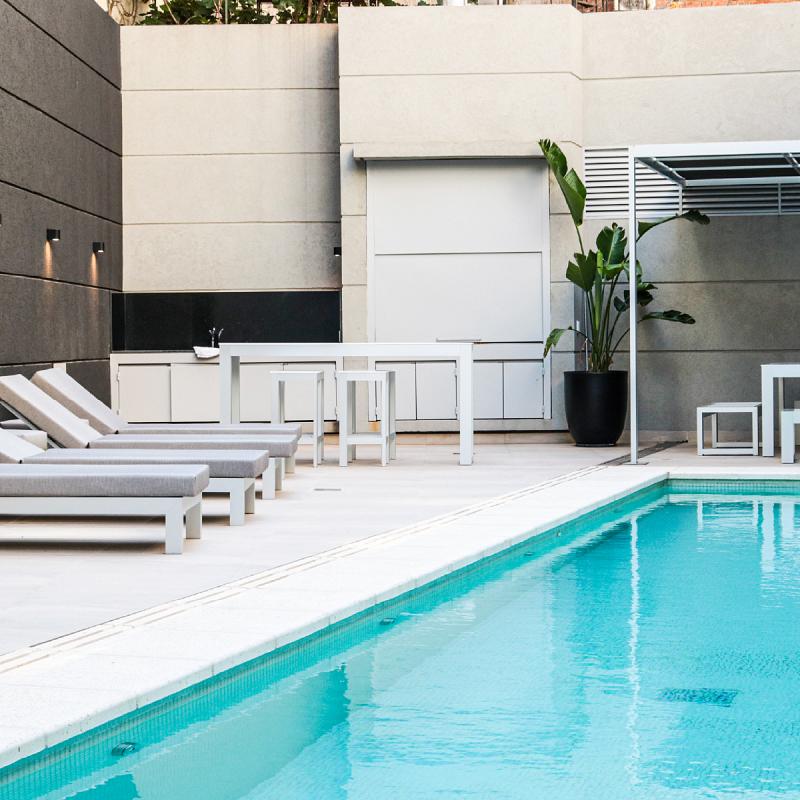 Edificio a Estrenar Terminados