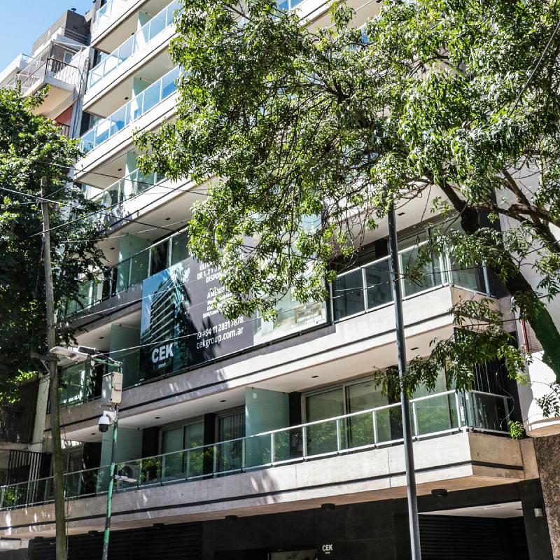 Edificio a Estrenar Terminados