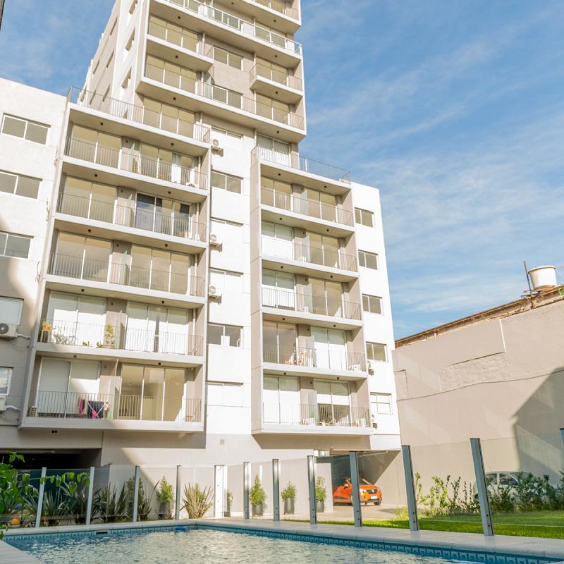 Edificio a Estrenar Terminados