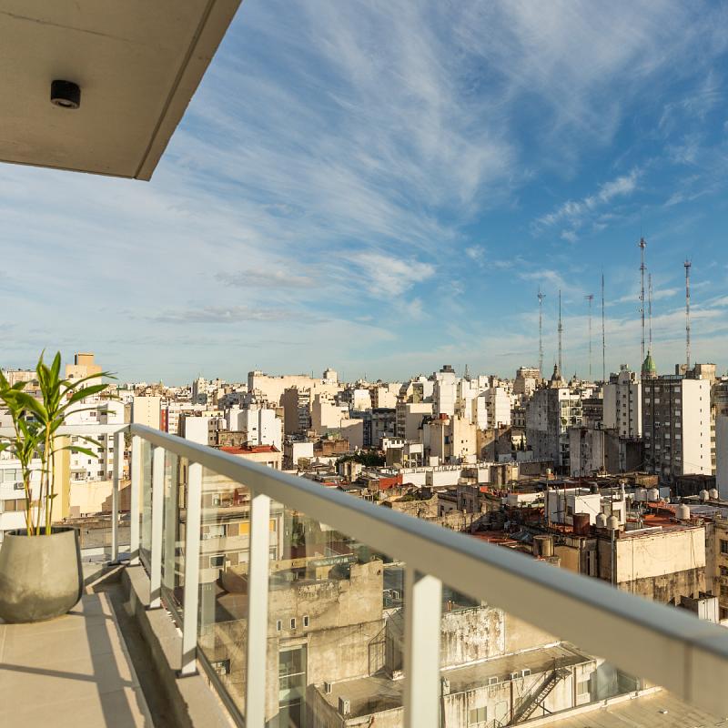 Edificio a Estrenar Terminados