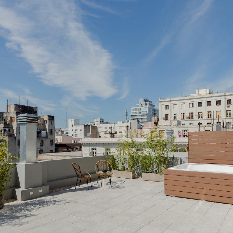 Edificio a Estrenar Terminados