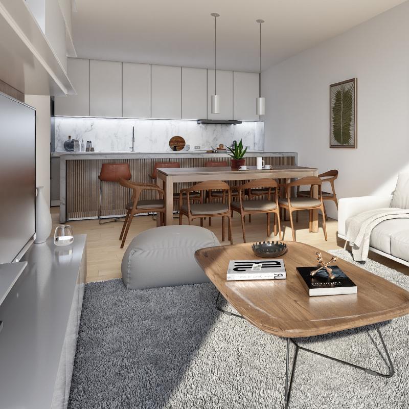 Edificio a Estrenar En pozo